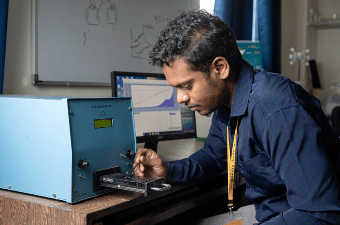 REVA University Bangalore Classrooms and Laboratory photo 34
